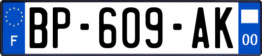 BP-609-AK