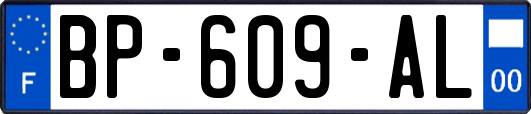 BP-609-AL