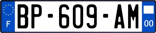 BP-609-AM