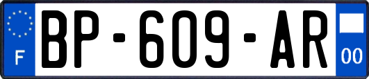 BP-609-AR