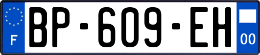 BP-609-EH