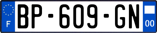 BP-609-GN