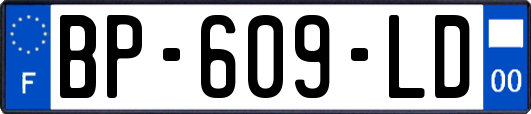 BP-609-LD