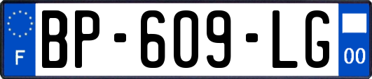 BP-609-LG