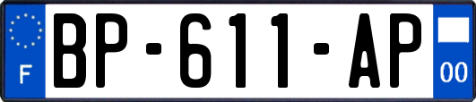 BP-611-AP