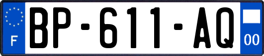 BP-611-AQ