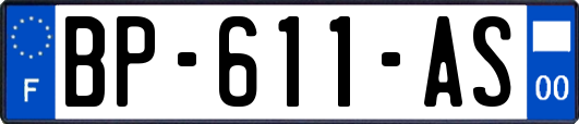 BP-611-AS