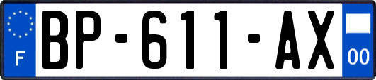 BP-611-AX