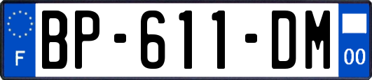 BP-611-DM