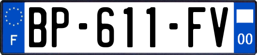 BP-611-FV