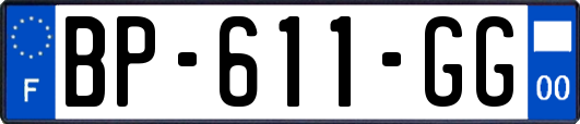 BP-611-GG