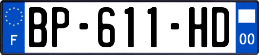 BP-611-HD