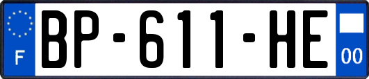 BP-611-HE