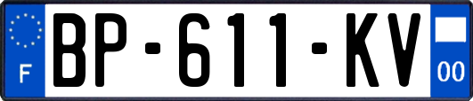 BP-611-KV