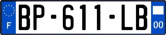 BP-611-LB