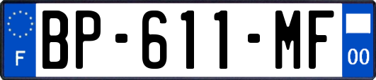 BP-611-MF