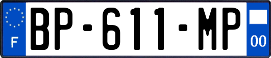 BP-611-MP