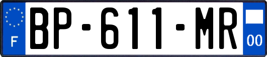 BP-611-MR