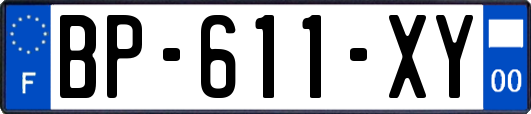 BP-611-XY