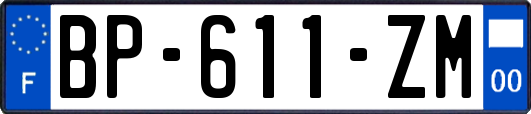 BP-611-ZM