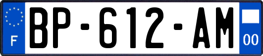 BP-612-AM