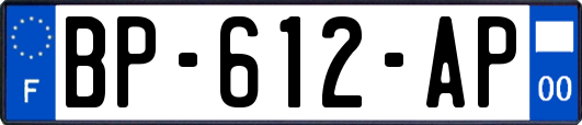 BP-612-AP