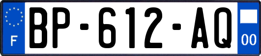 BP-612-AQ