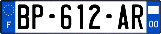 BP-612-AR