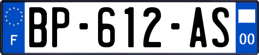 BP-612-AS