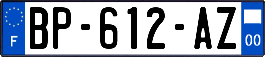 BP-612-AZ