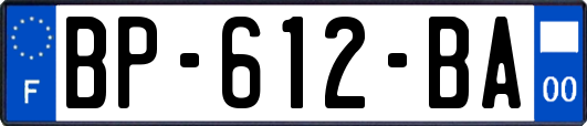 BP-612-BA