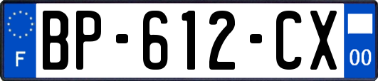 BP-612-CX