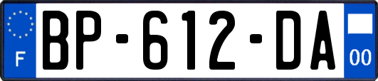 BP-612-DA