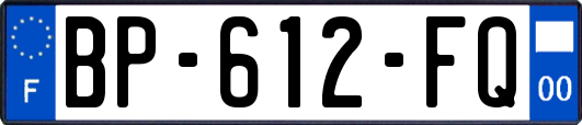 BP-612-FQ