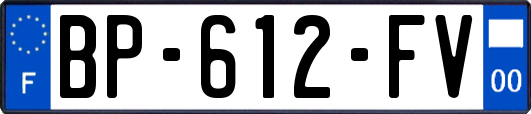 BP-612-FV