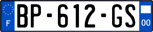 BP-612-GS