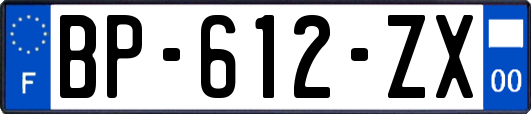 BP-612-ZX
