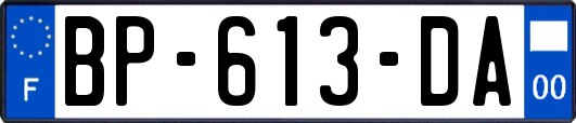 BP-613-DA