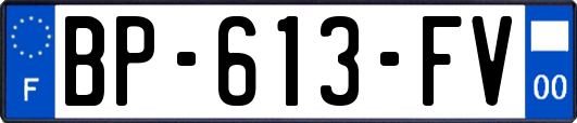 BP-613-FV