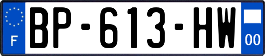 BP-613-HW