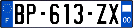BP-613-ZX