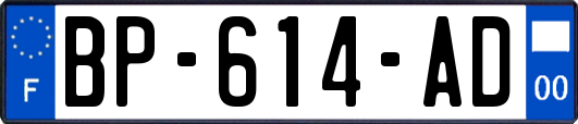 BP-614-AD