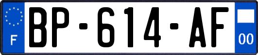 BP-614-AF