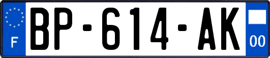 BP-614-AK