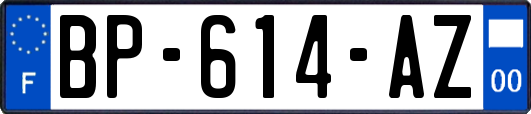 BP-614-AZ