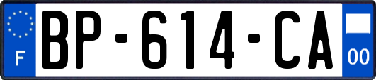 BP-614-CA