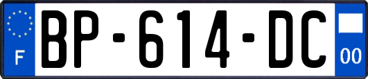 BP-614-DC