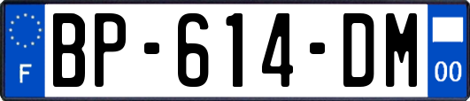 BP-614-DM