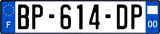 BP-614-DP