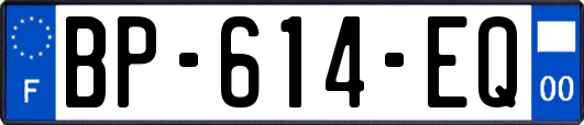 BP-614-EQ